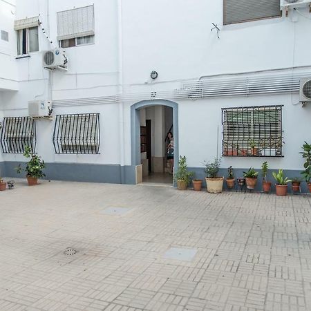 Apartamento Cerca De La Playa Y El Centro Валенсия Экстерьер фото