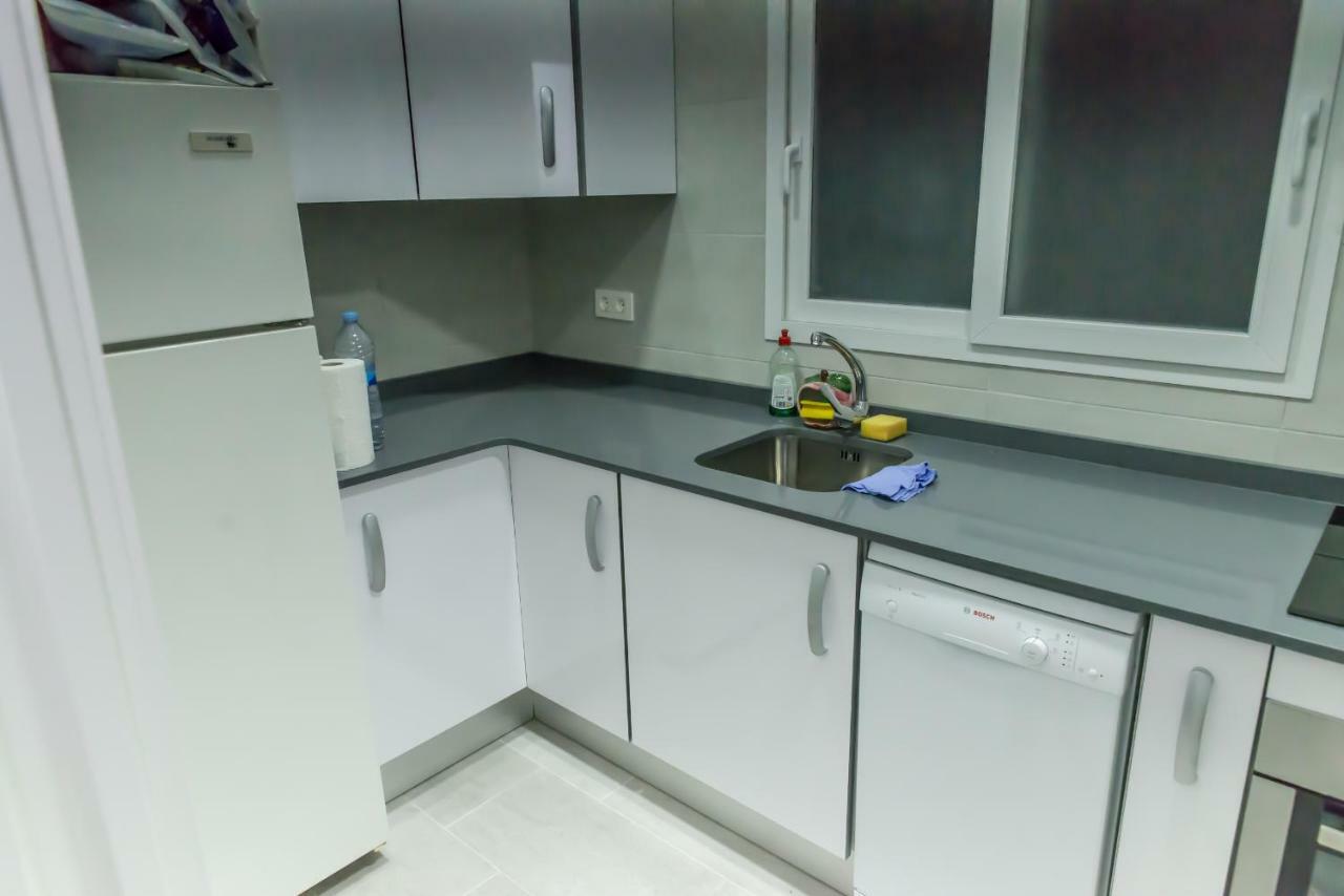 Apartamento Cerca De La Playa Y El Centro Валенсия Экстерьер фото