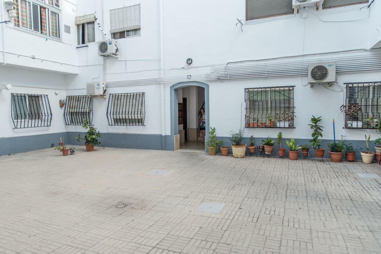 Apartamento Cerca De La Playa Y El Centro Валенсия Экстерьер фото