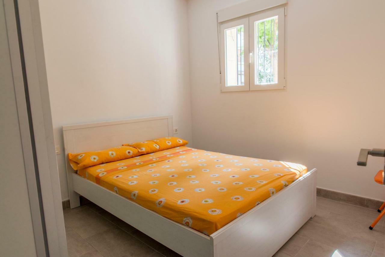 Apartamento Cerca De La Playa Y El Centro Валенсия Экстерьер фото