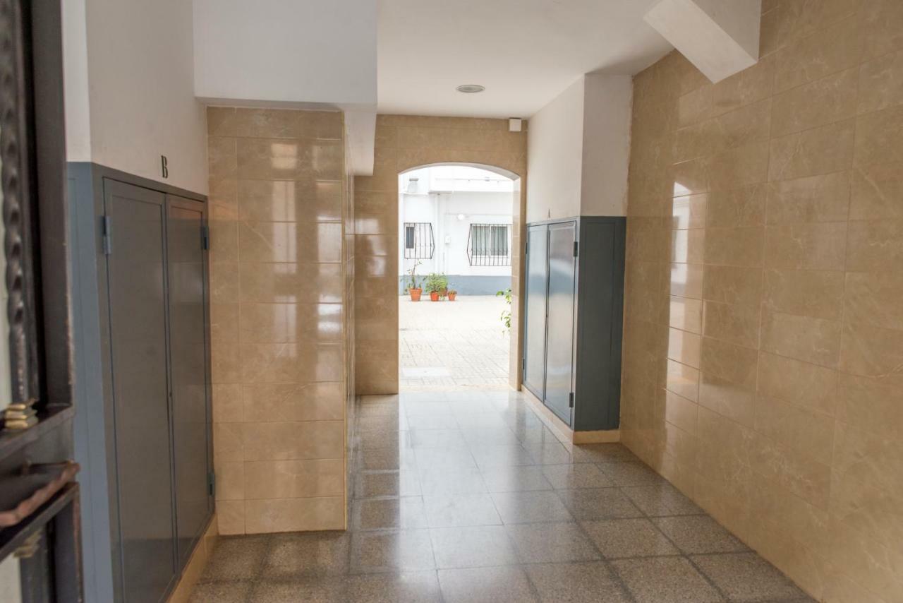 Apartamento Cerca De La Playa Y El Centro Валенсия Экстерьер фото