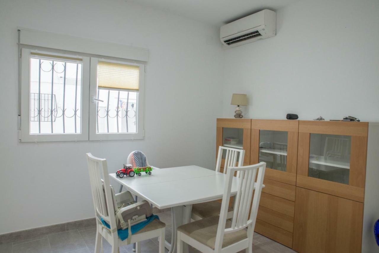 Apartamento Cerca De La Playa Y El Centro Валенсия Экстерьер фото