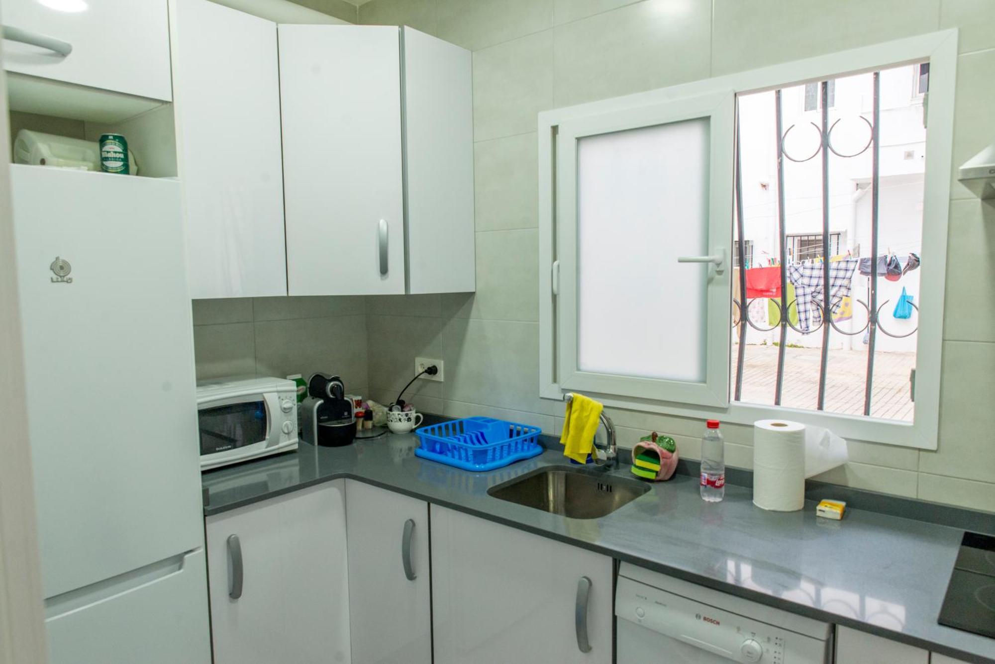 Apartamento Cerca De La Playa Y El Centro Валенсия Экстерьер фото